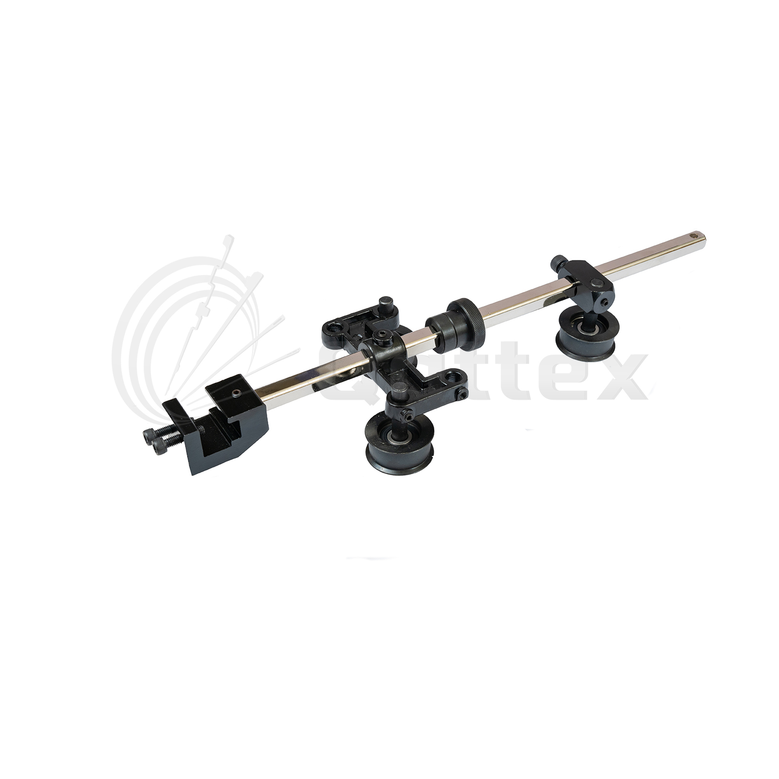 Single Layer Belt Tension Frame for Knitting Machines | Qattex