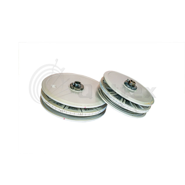 Aluminum & Metal Wheel for Circular Knitting Machines | Qattex