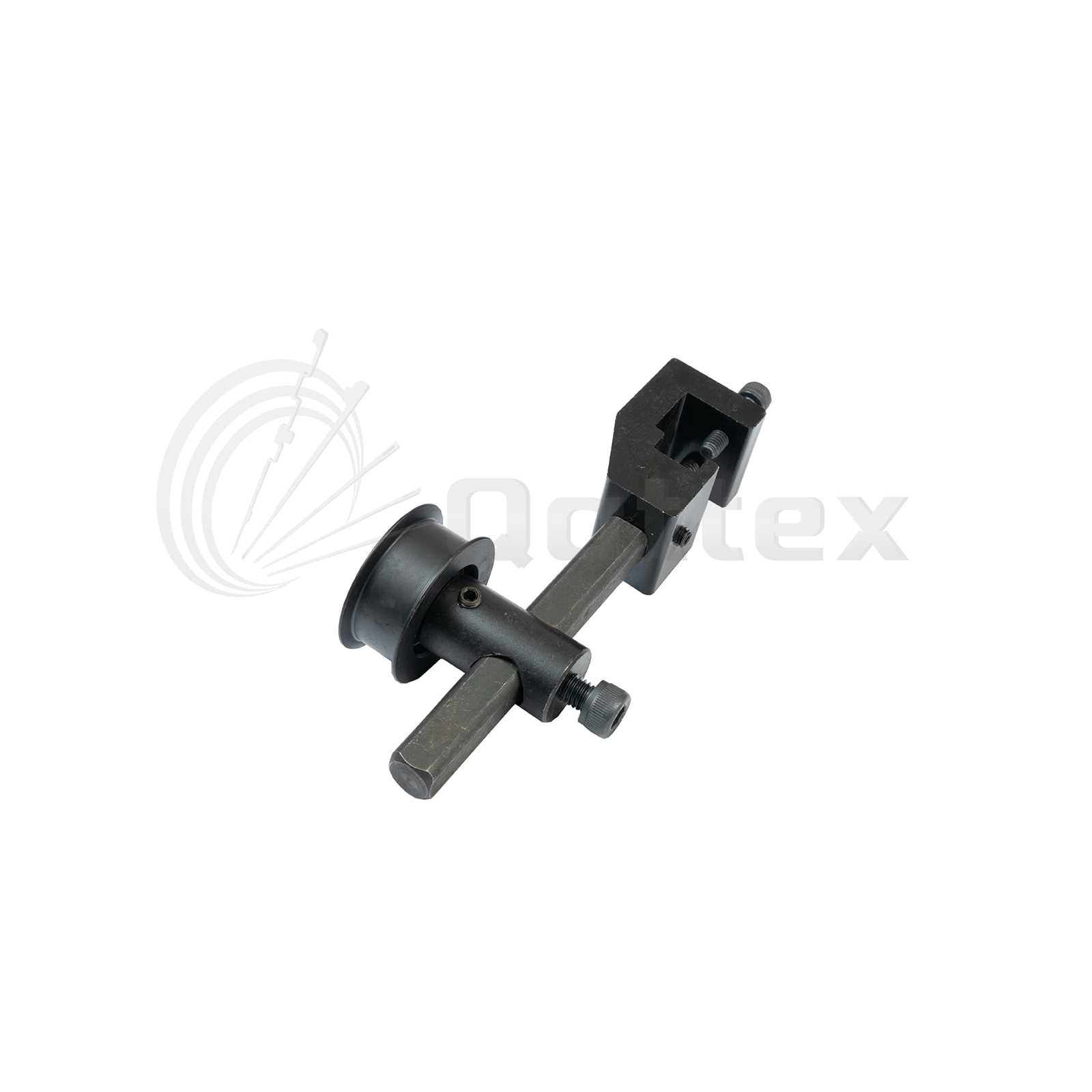Single Layer Tension Frame for Circular Knitting Machines | Qattex