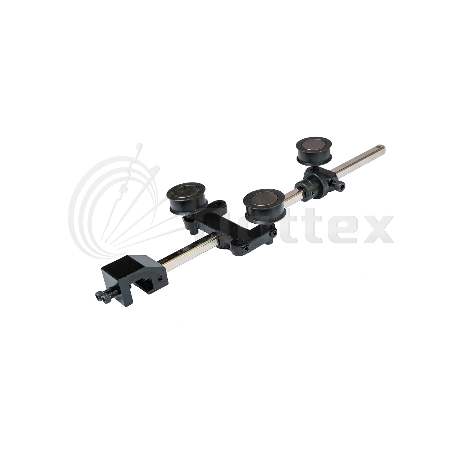 Single Layer Belt Tension Frame for Knitting Machines | Qattex