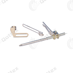 NDH003 Needle Detector Holder for Knitting Machine Spare Parts Needle Detector Carrier Textile Machine Spare Parts