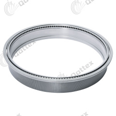 Single Jersey Knitting Machine Cylinder for Circular Knitting Machine Spare Parts