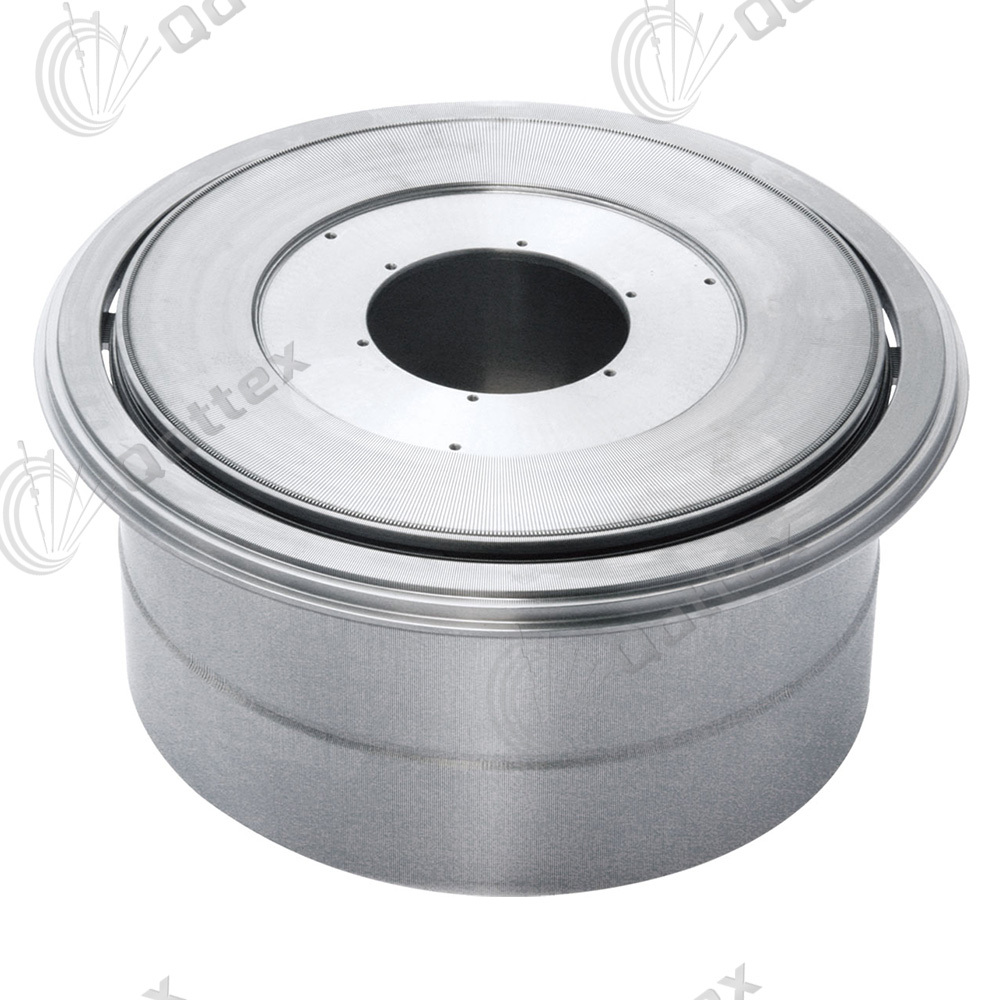 Cylinder for Seamless Knitting Machine