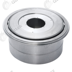 Cylinder for Seamless Knitting Machine