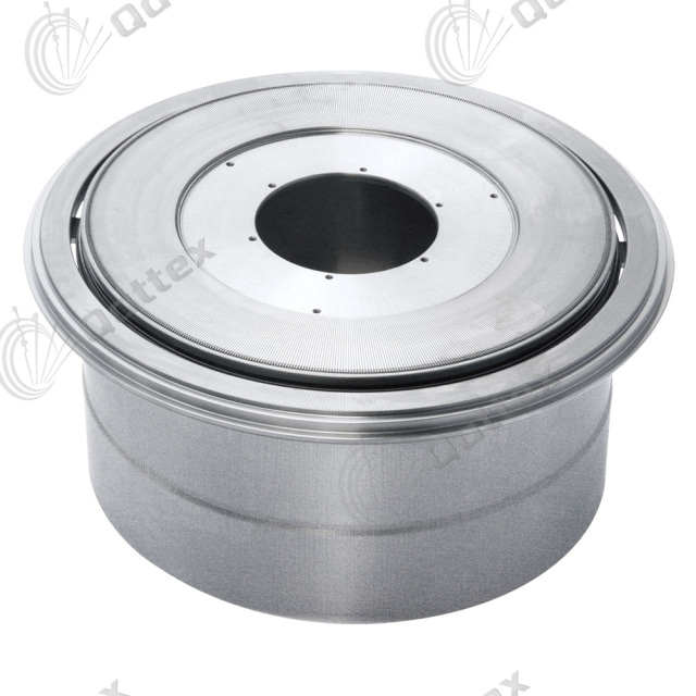 Cylinder for Seamless Knitting Machine