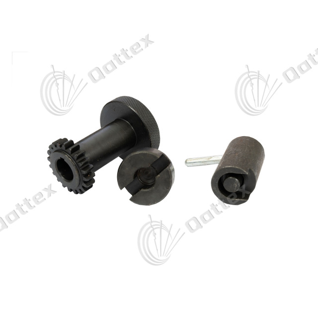 SG002 Fabric Roll Machine Shift Gear Circular Machine Transmission Weaving Machine Adjustment Half-Speed Sliding Gear for Knitting Machine Spare Parts