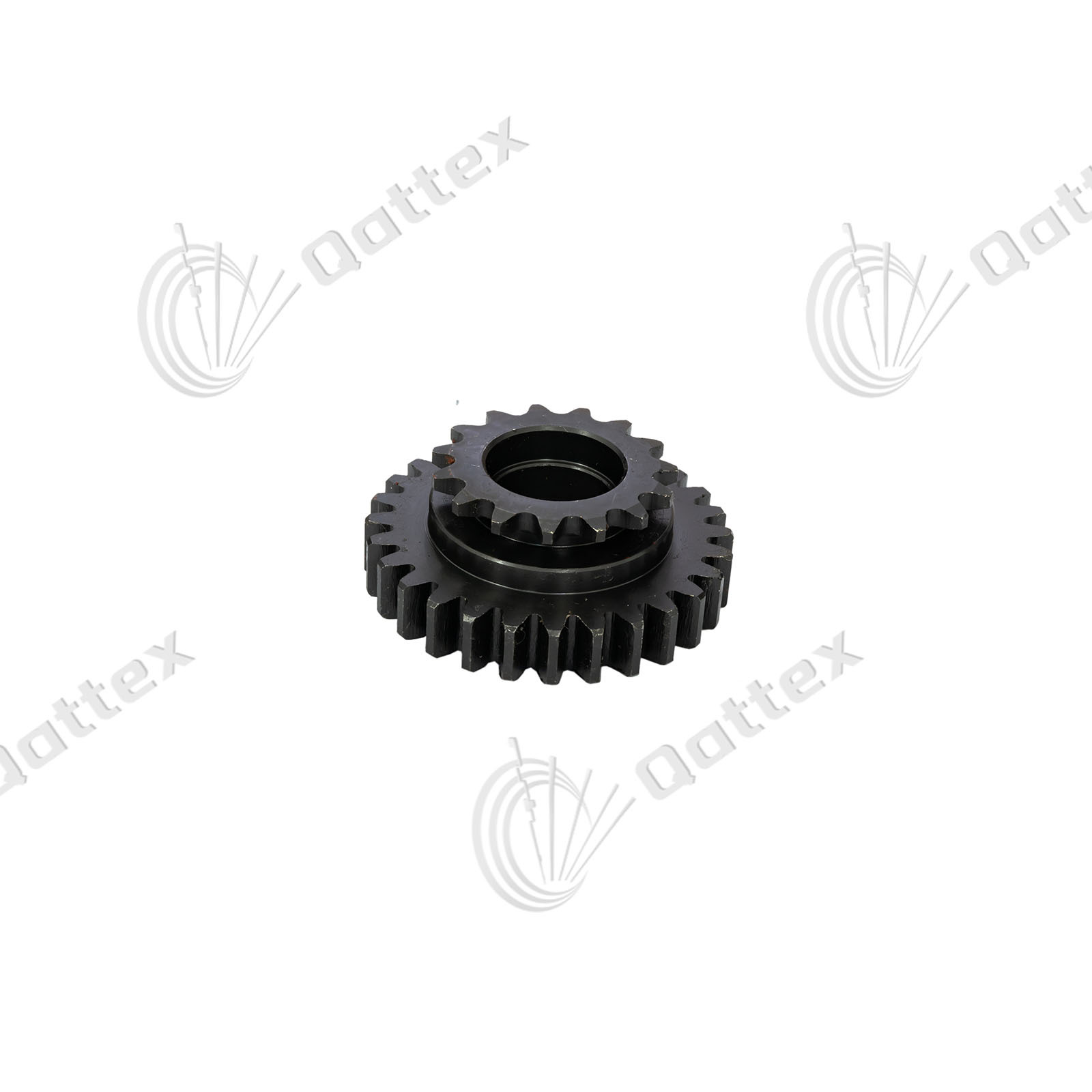 Fabric Roll Machine 15-28 Tooth Chain Gear Belt Gear Cloth Spreader Gear for Knitting Machine Spare Parts