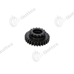 Fabric Roll Machine 15-28 Tooth Chain Gear Belt Gear Cloth Spreader Gear for Knitting Machine Spare Parts