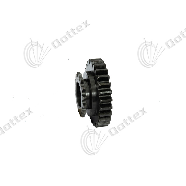 Fabric Roll Machine 15-28 Tooth Chain Gear Belt Gear Cloth Spreader Gear for Knitting Machine Spare Parts