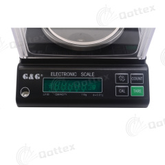 Electronic Scale Textile Common Tools