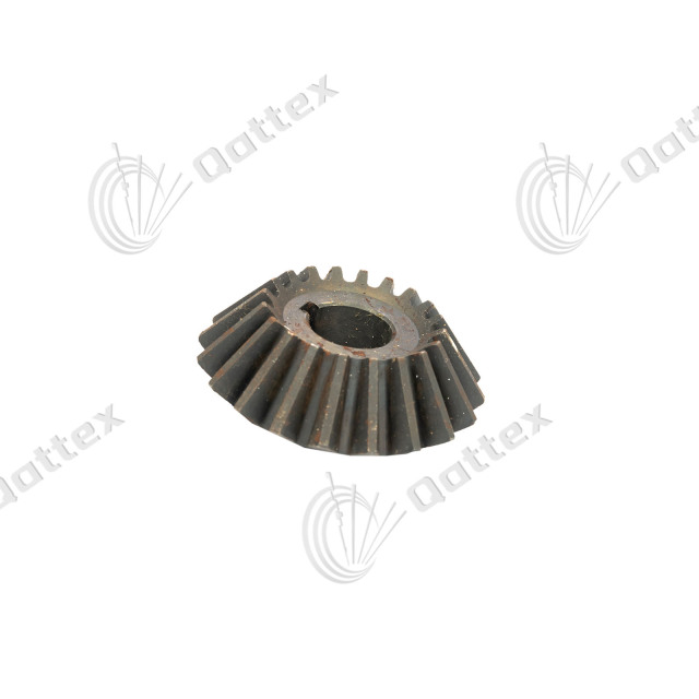 FRG002 Fabric Roll Machine Accessories Rolling Teeth Bevel Gear Turbine Conical Gear for Knitting Machine Spare Parts