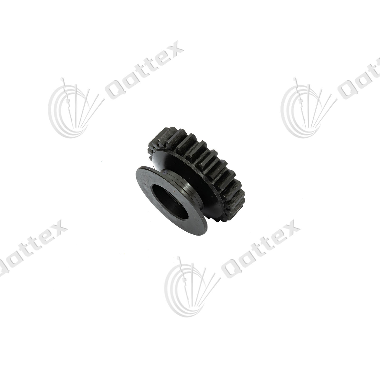 Fabric Roll Machine 15-28 Tooth Chain Gear Belt Gear Cloth Spreader Gear for Knitting Machine Spare Parts