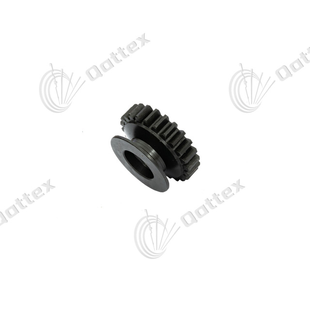 Fabric Roll Machine 15-28 Tooth Chain Gear Belt Gear Cloth Spreader Gear for Knitting Machine Spare Parts