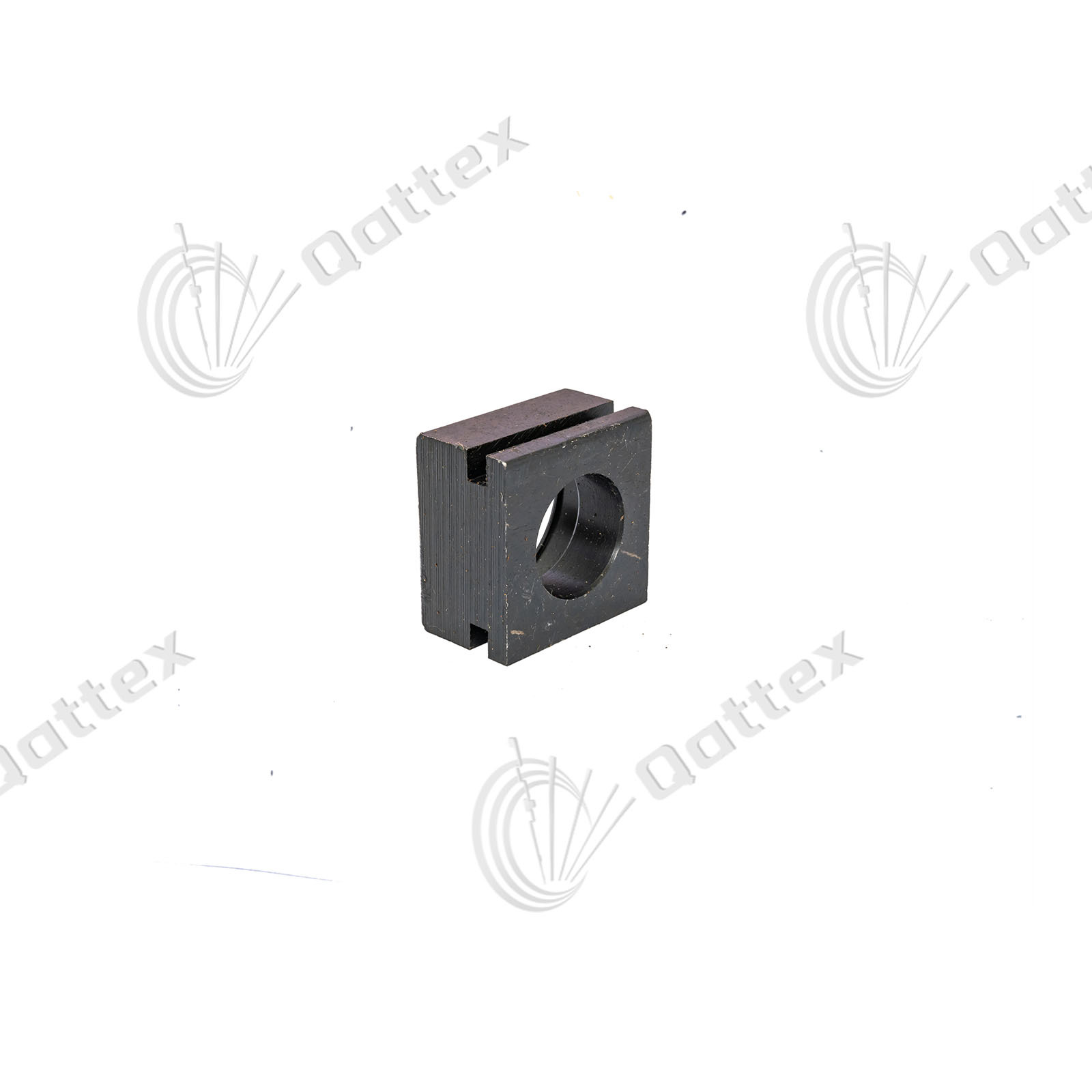 Bearing Seat of Cloth Spreader Middle Seat, Iron Seat With Copper Sleeve, Iron Block of Rubber Roller Knitting Circular Machine Accessories