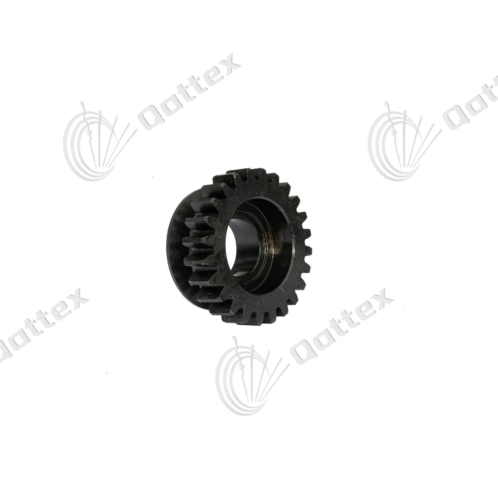 Fabric Roll Machine 15-28 Tooth Chain Gear Belt Gear Cloth Spreader Gear for Knitting Machine Spare Parts