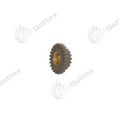 Fabric Roll Machine Gear 24 Teeth 32 Teeth Copper Sleeve Gear Single and Double Sided Jacquard for Knitting Machine Spare Parts
