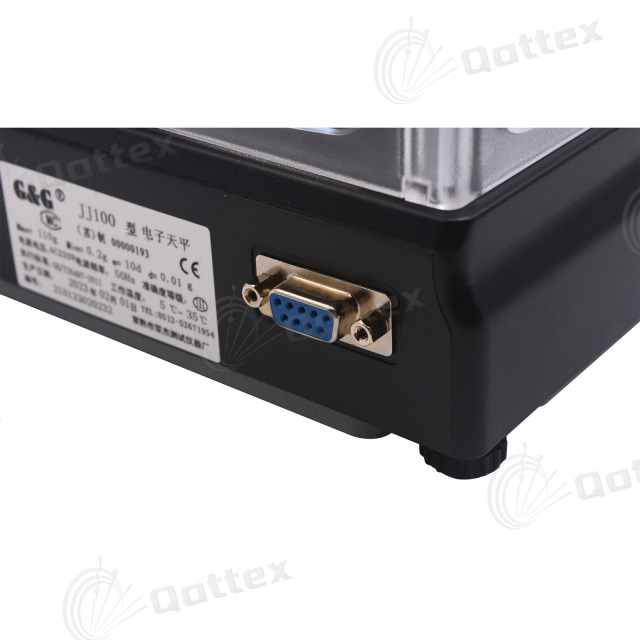 Electronic Scale Textile Common Tools