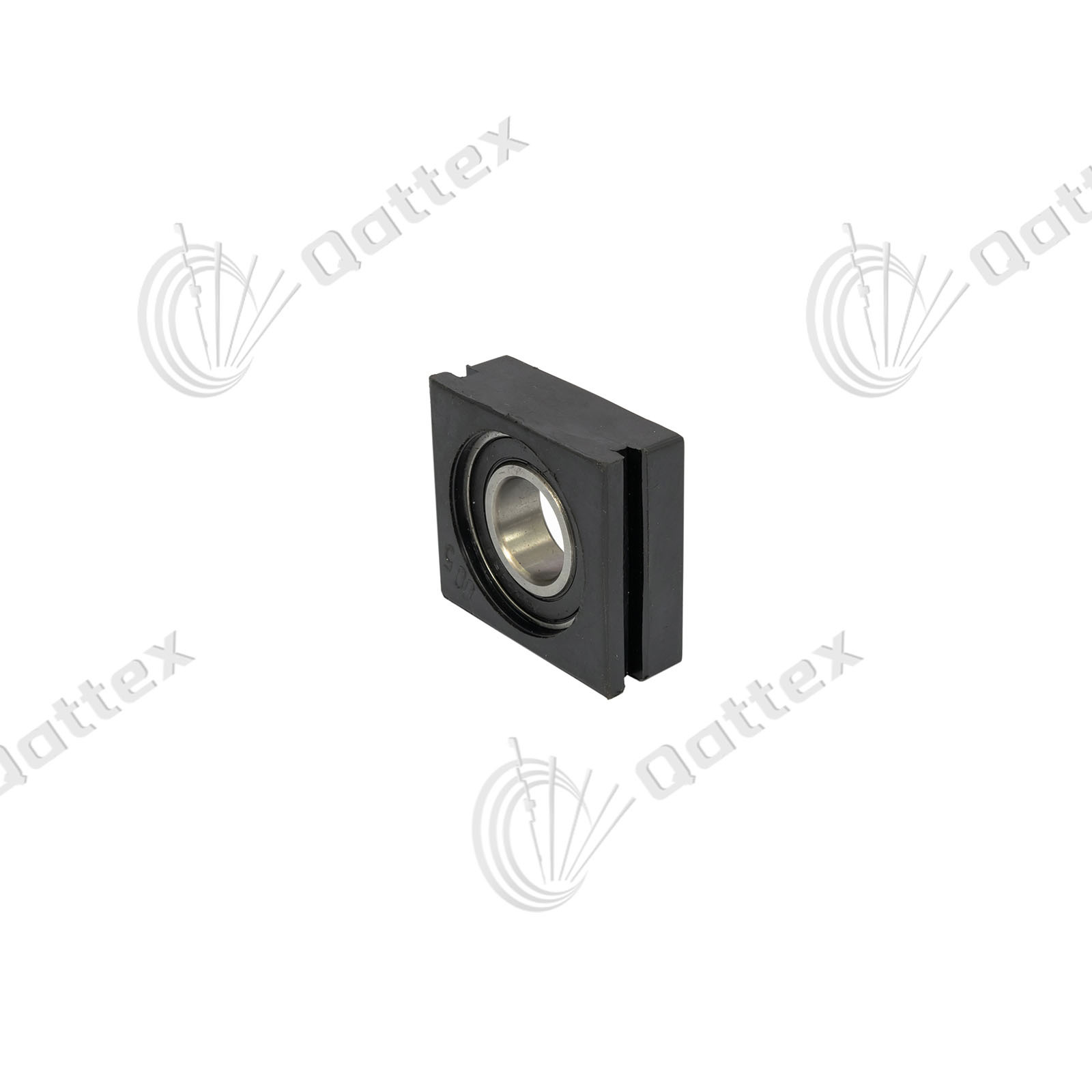 Bearing Seat of Cloth Spreader Middle Seat, Iron Seat With Copper Sleeve, Iron Block of Rubber Roller Knitting Circular Machine Accessories