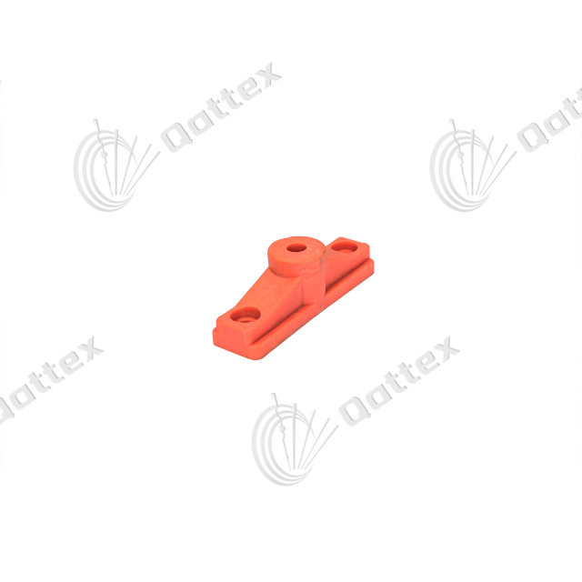 FRB003 Fabric Roll Machine Rubber Block Yongtai Fabric Frame Anti-Collision Type for Knitting Machine Spare Parts