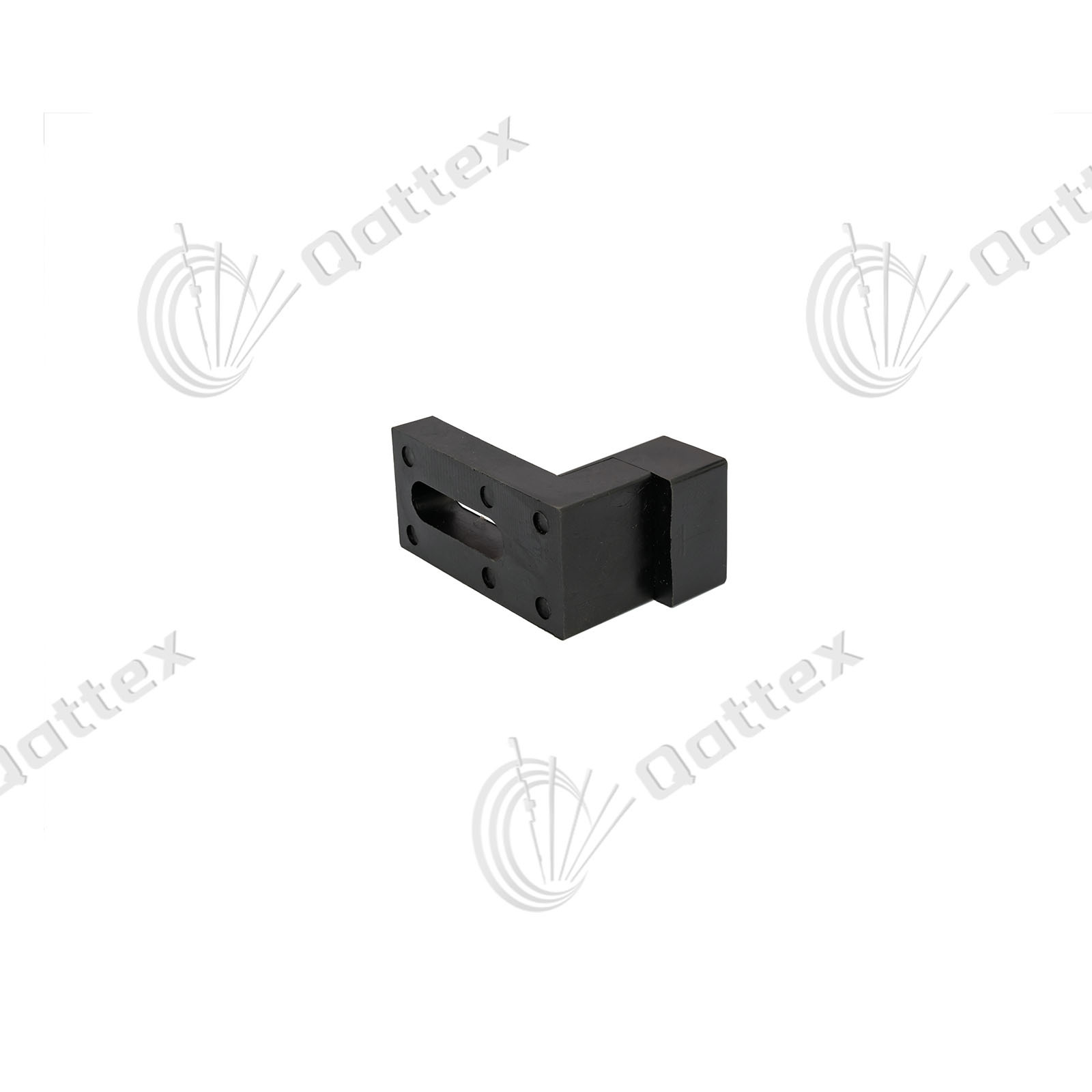 FRB004 Fabric Roll Machine Rubber Block Yongtai Fabric Frame Anti-Collision Type for Knitting Machine Spare Parts