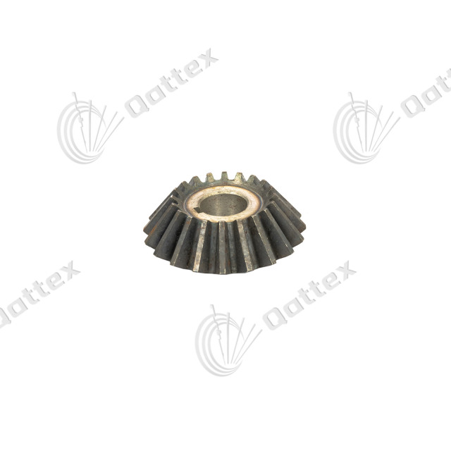 FRG003 Fabric Roll Machine Accessories Rolling Teeth Bevel Gear Turbine Conical Gear for Knitting Machine Spare Parts