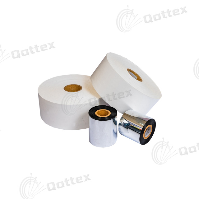 Fabric lable and Thermal Transfer Ribbons Textile Common Tools