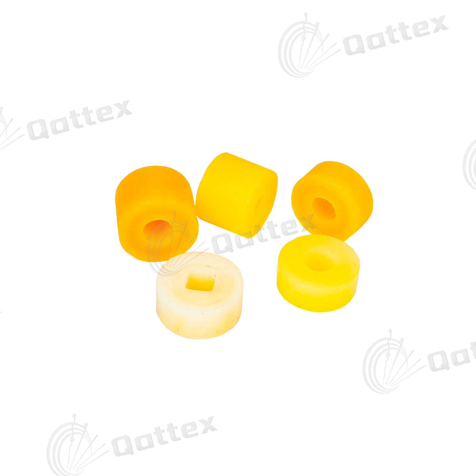 Textile Wax Yellow and White Textile Common Tools