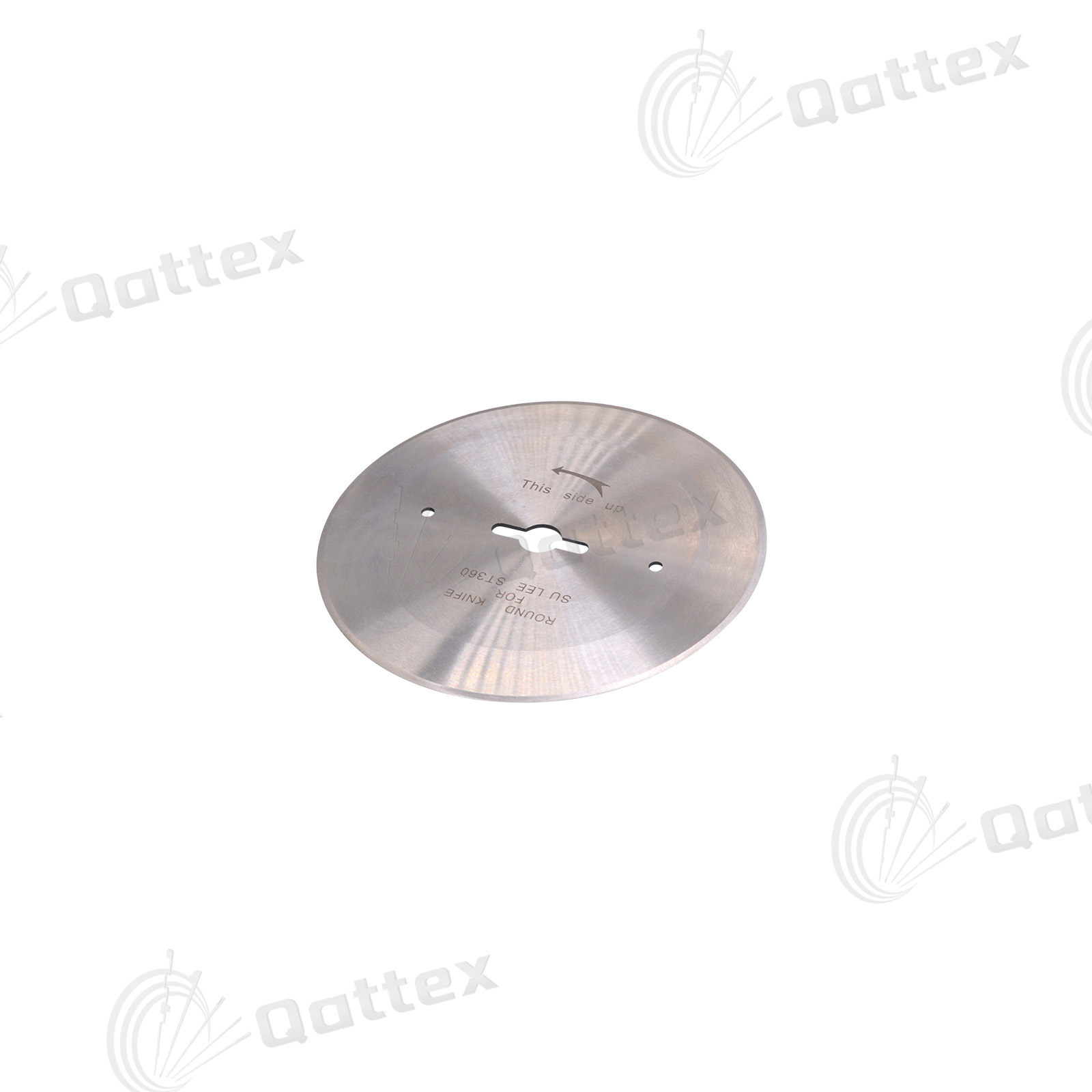 Disc Knife High Quality Cutting Cloth Banding Opener Round Blade for Sizing Machine Parts
