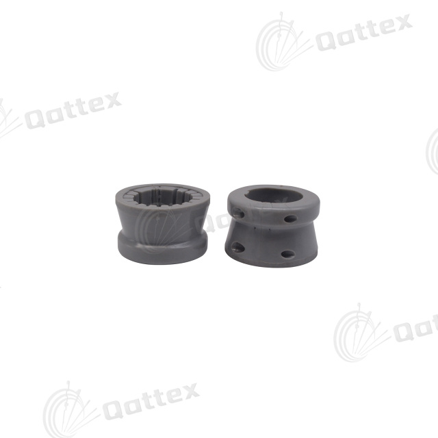 Rubber Cover for Fabric Roll Machine Knitting Machine Spare Parts