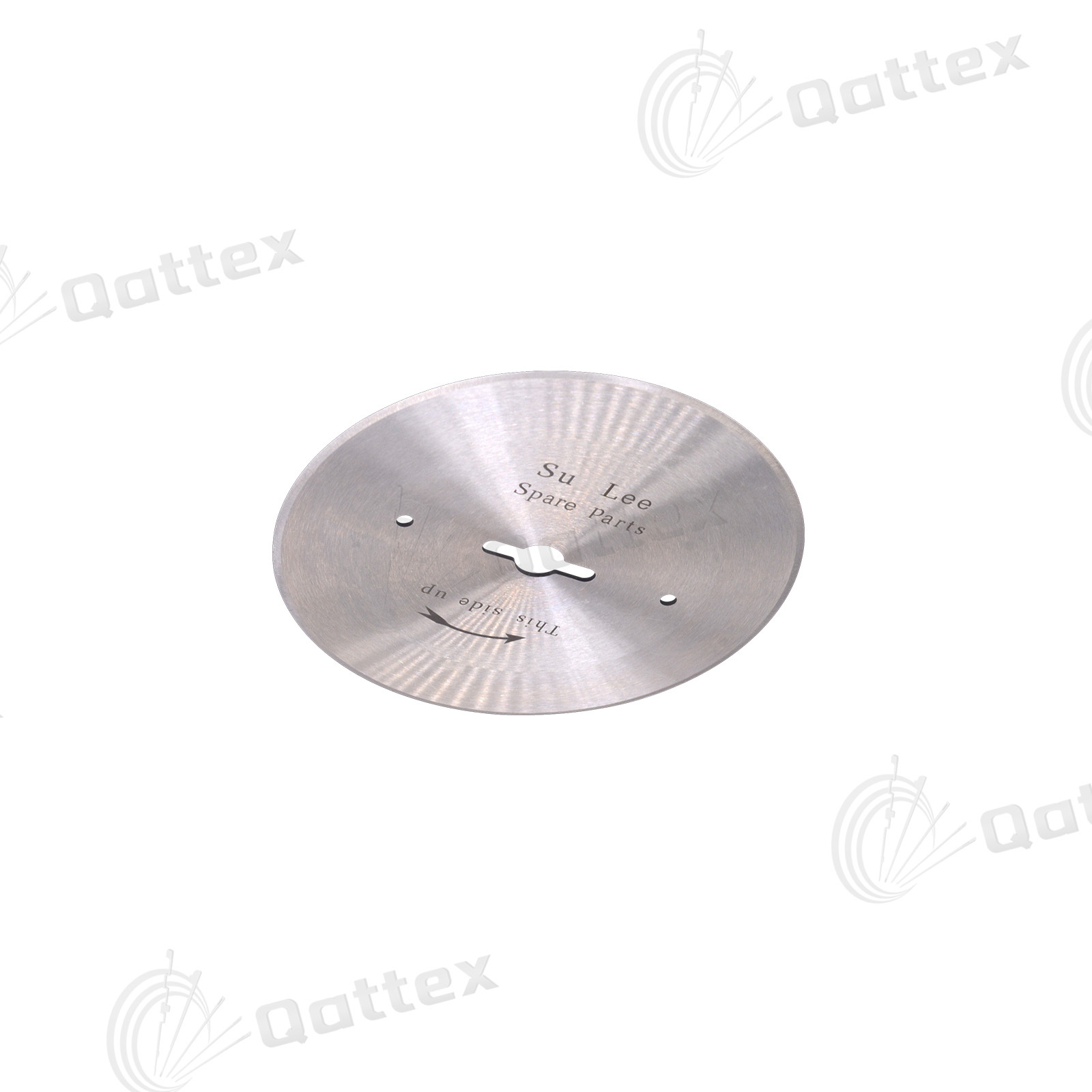 Disc Knife High Quality Cutting Cloth Banding Opener Round Blade for Sizing Machine Parts
