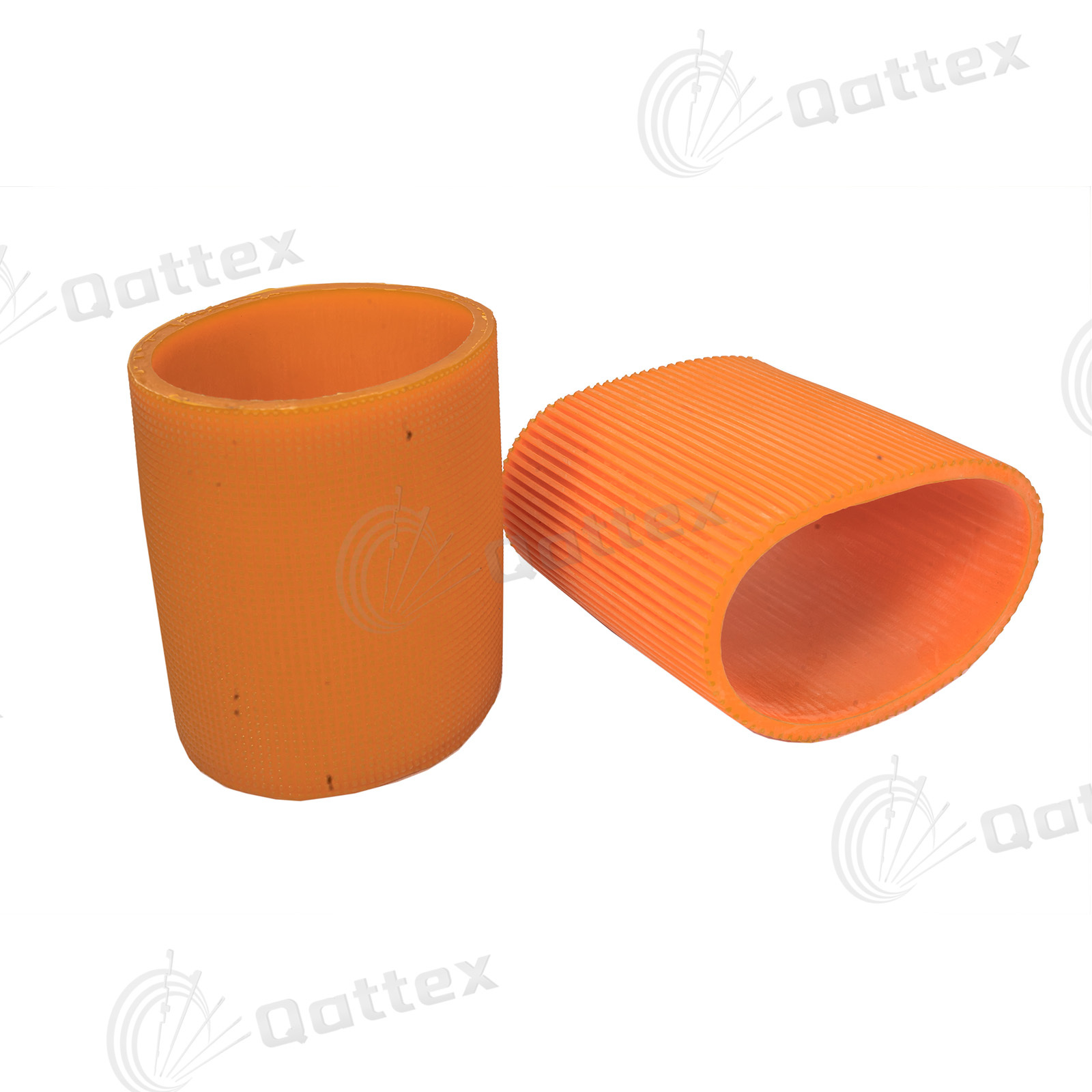 Computerized Flat Knitting Machine Roller Leather Polyurethane Thickened Anti-Static Fabric Loop