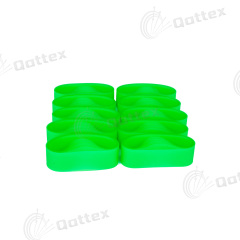 Green Rubber 47*18*0.7 MM for Circular Knitting Textile Machine Spare Parts