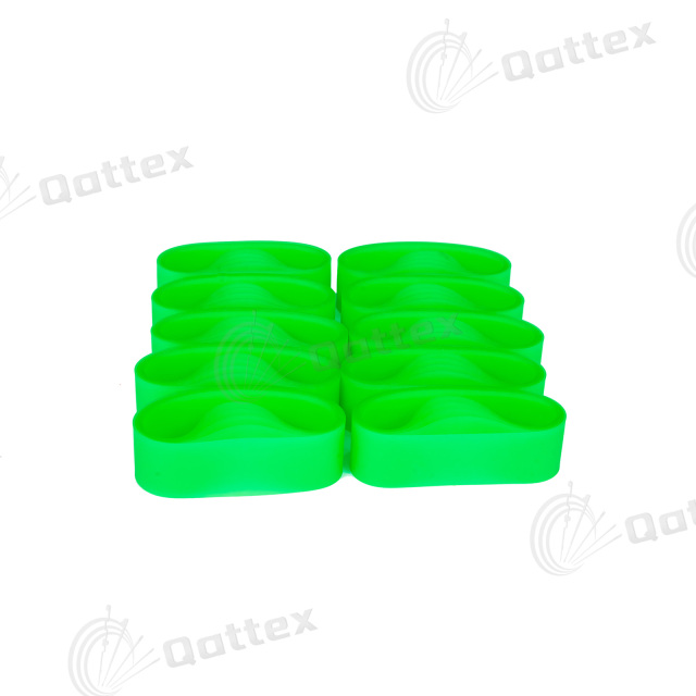Green Rubber 47*18*0.7 MM for Circular Knitting Textile Machine Spare Parts