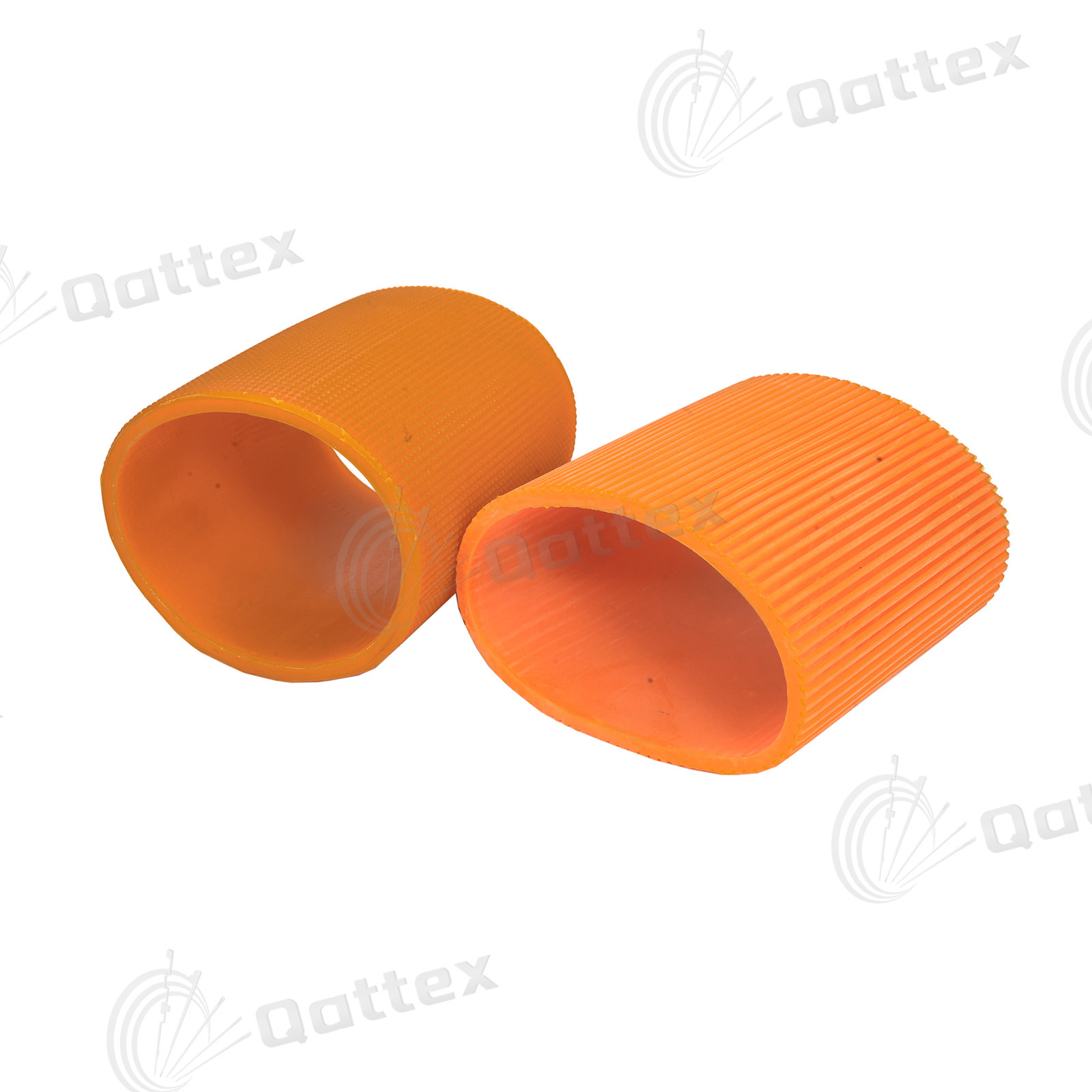 Computerized Flat Knitting Machine Roller Leather Polyurethane Thickened Anti-Static Fabric Loop