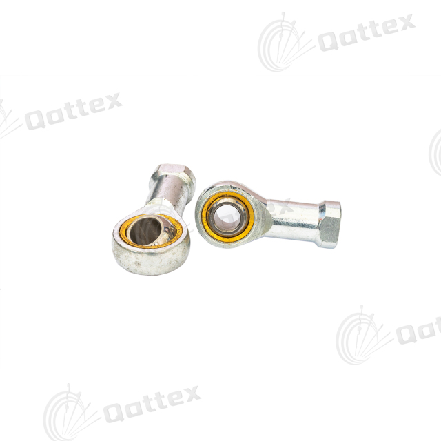 Circular Knitting Machine Accessories Rod End Cable Hanging Block With Hole Ball Head Rod End Ball Twist