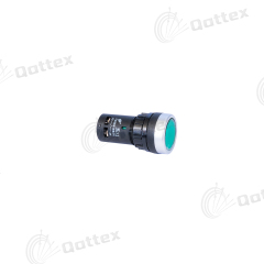 Button Switch Self-Reset Click the Flat Button Switch Small Start Power Control for Circular Knitting Machine Spare Parts