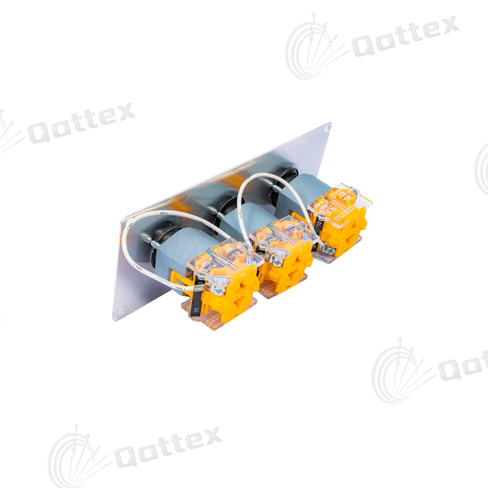 Circular Machine Switch Button Panel, Start Button Switch Button for Circular Knitting Machine Spare Parts