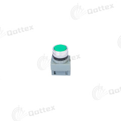 Power start self-reset click button switch with lock for Circular Knitting Machine Spare Parts