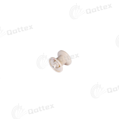 Cross Line Wheel of Lycra Feeder Lamp Special for Young Needle for Lycra Feeder Spare Part for Knitting Machine Spare Parts