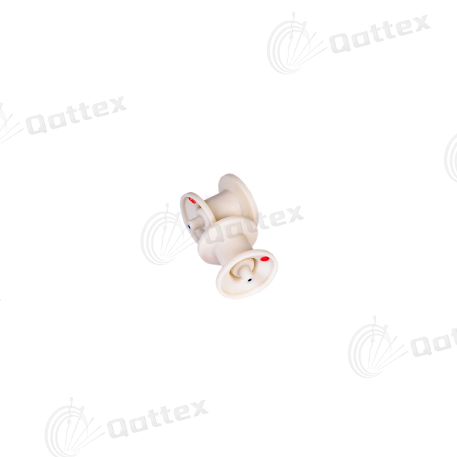 Cross Line Wheel of Lycra Feeder Lamp Special for Young Needle for Lycra Feeder Spare Part for Knitting Machine Spare Parts