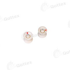 Cross Line Wheel of Lycra Feeder Lamp Special for Young Needle for Lycra Feeder Spare Part for Knitting Machine Spare Parts