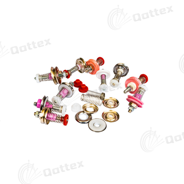 Spring Tension Set Spare Parts for Yarn Feeders