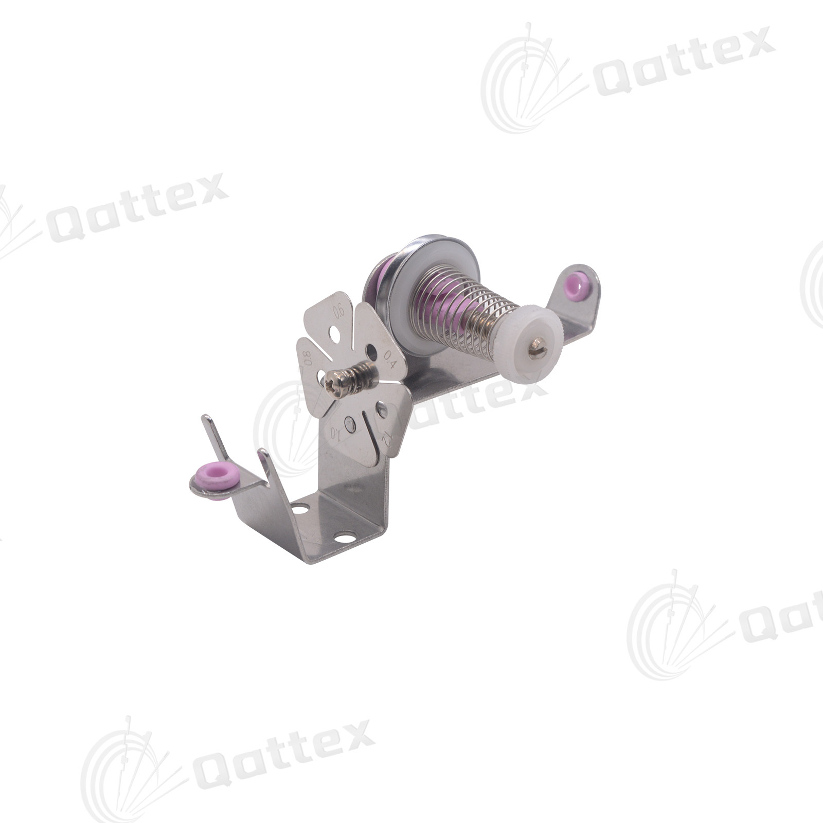 UPF Yarn Cleaner Assembly for Yarn Feeders Spare Parts for Circular Knitting Machine Spare Parts
