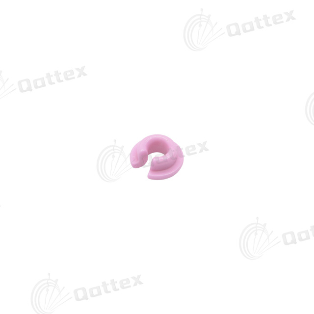 UPF-PP-002 UPF Porcelain Parts for Yarn Feeders Spare Parts for Circular Knitting Machine Spare Parts
