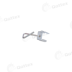 SW-001-02 Snail Wire Snail Wire Guide For Textile Knitting Machine Spare Parts Circular Flat Machine Accessories