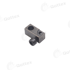Guide Pulley Seat Guide Pulley Base 272002 F03 For Textile Knitting Machine Spare Parts Circular Knitting Textile Machine Accessories （Negative）
