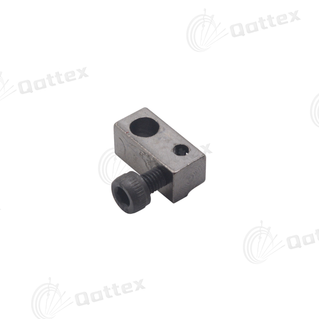 Guide Pulley Seat Guide Pulley Base 272079 F03 For Textile Knitting Machine Spare Parts Circular Knitting Textile Machine Accessories （Positive）