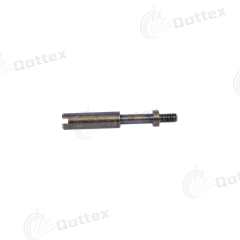 Circular Machine Yarn Guide Spandex Double-Jersey Guide Pulley Seat Single-Hole Double-Hole Guide Pulley Seat with Rod