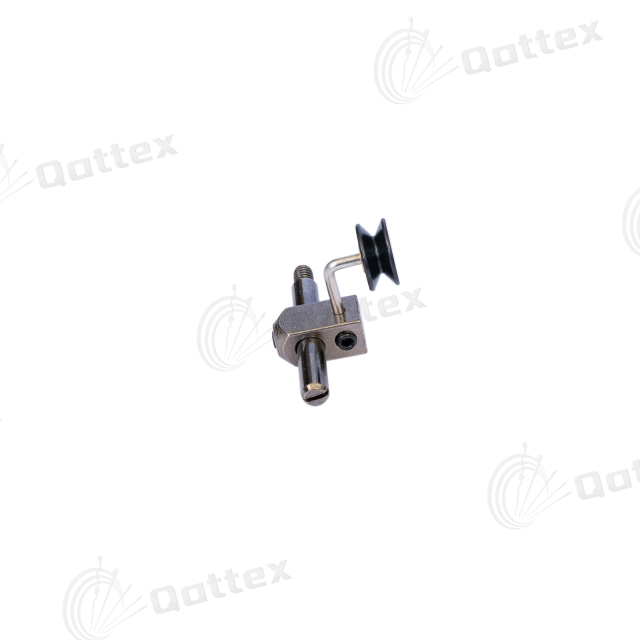 Circular Knitting Machine Yarn Guide Spandex Double-Jersey Guide Pulley Seat