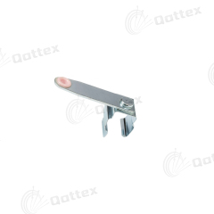 SW-007 Snail Wire Snail Wire Guide Single Hole For Textile Knitting Machine Spare Parts Circular Flat Machine Accessories